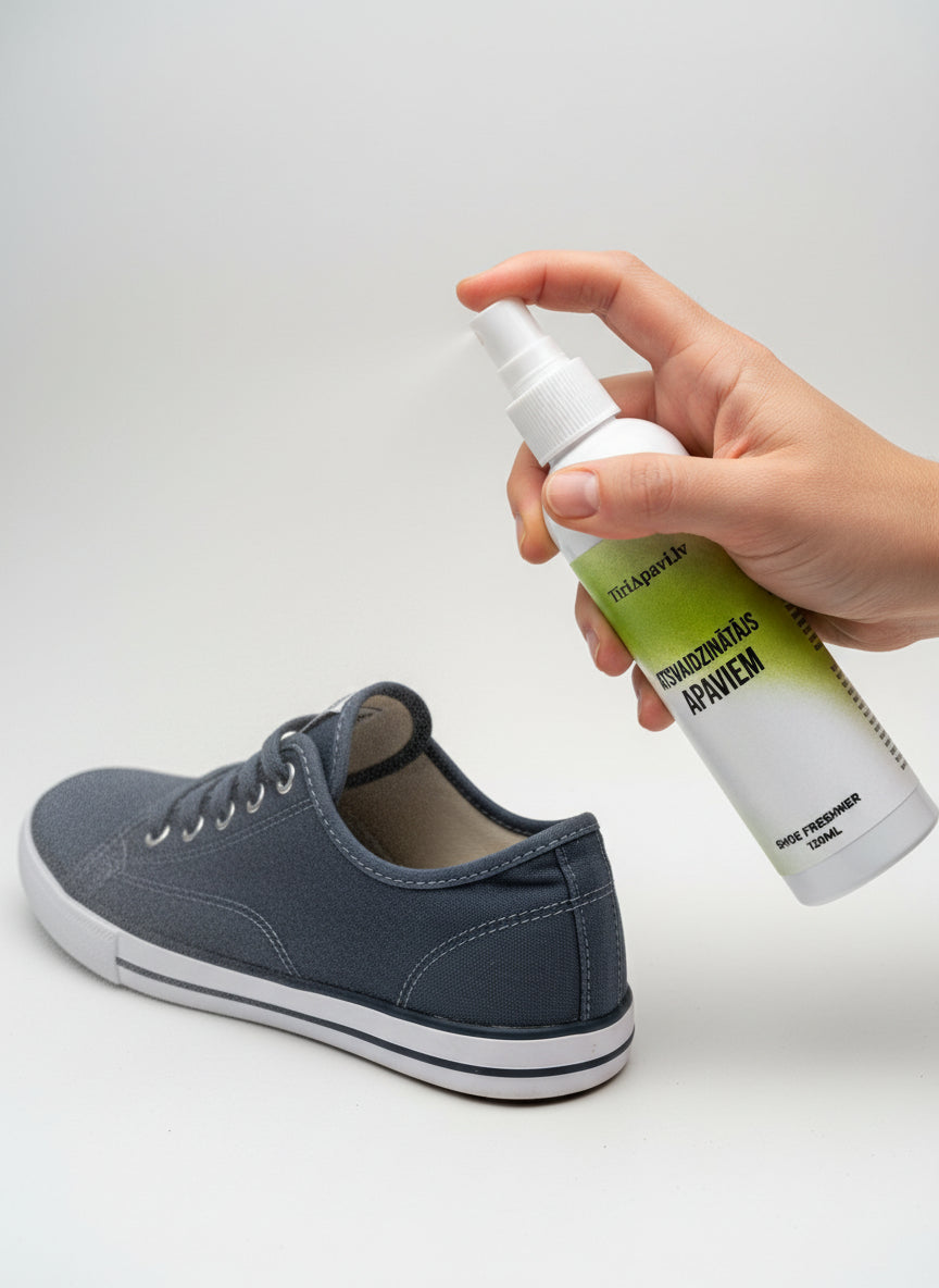Atsvaidzinātājs apaviem 120ml