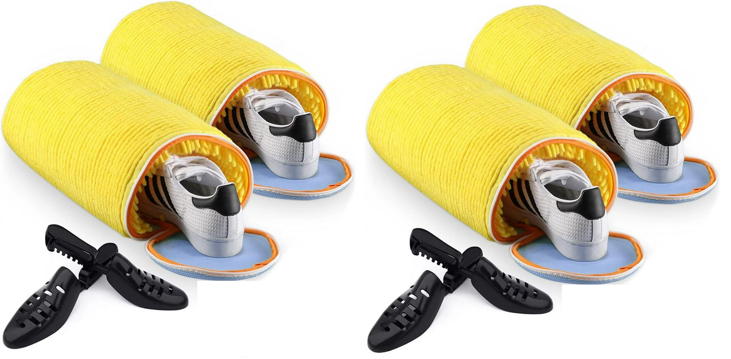 Shoe Washing Bag