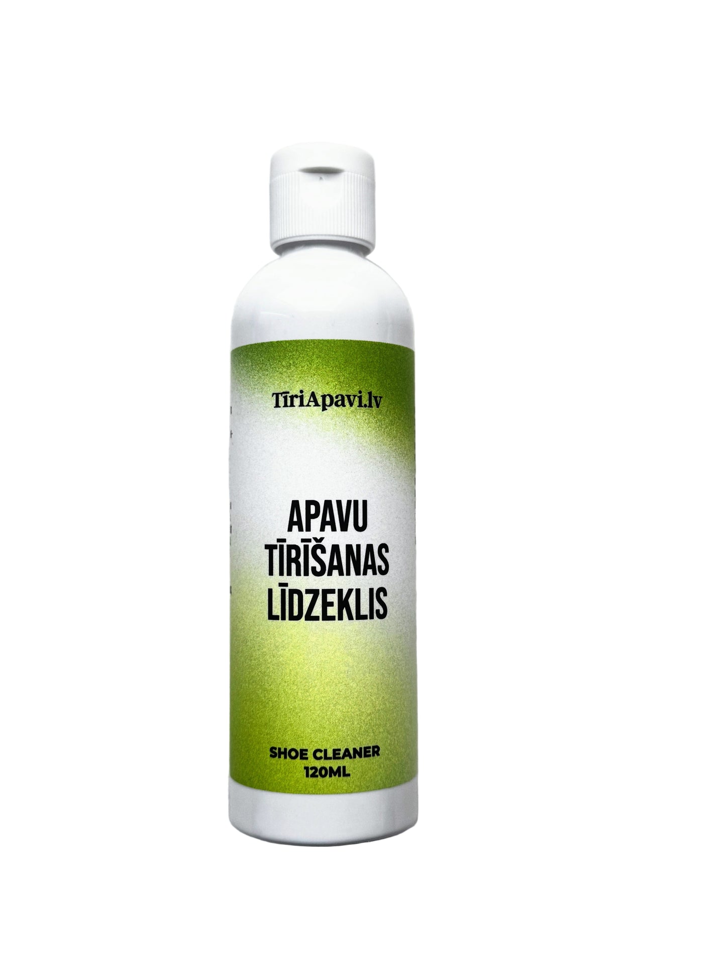 Apavu tīrīšanas līdzeklis 120ml