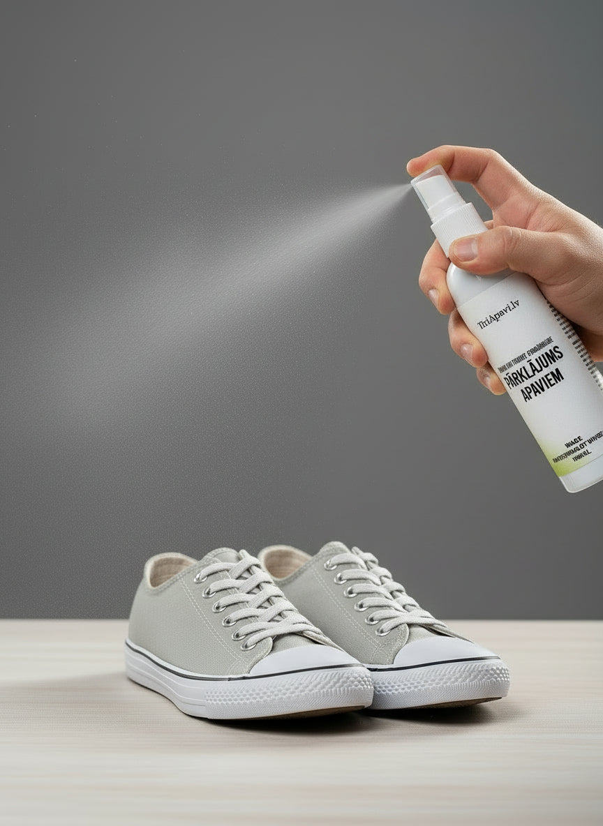 Apavu Tīrīšanas Komplekts