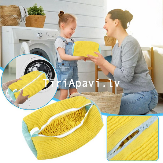 Apavu Mazgāšanas Maiss